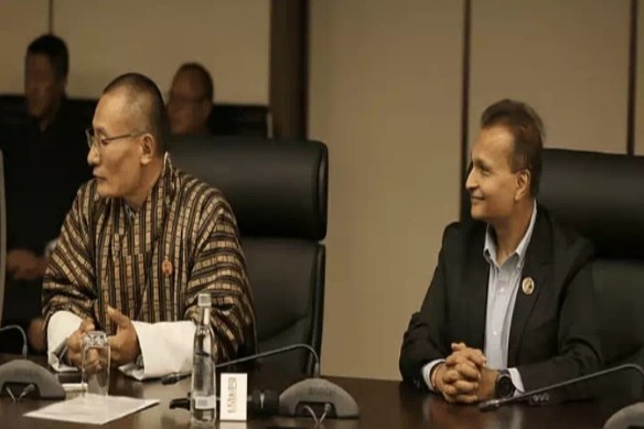 Reliance Power to Build Bhutan's Largest Solar Project; Stock Price Surges Over 70% in a Year